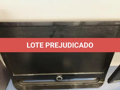 LOTE 007 - Bens diversos