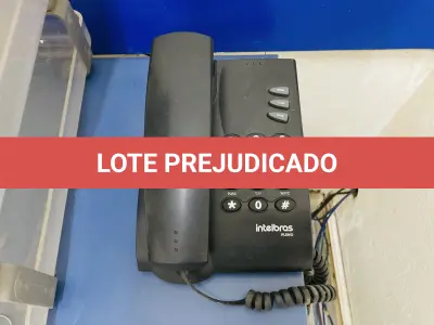 LOTE 007 - Bens diversos