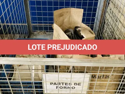 LOTE 007 - Bens diversos