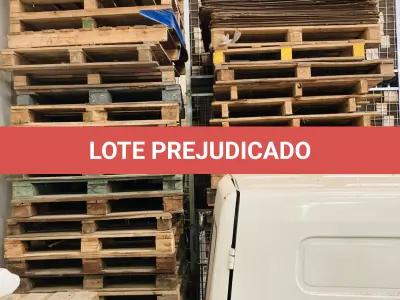 LOTE 007 - Bens diversos
