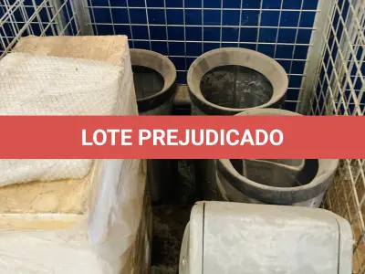 LOTE 007 - Bens diversos
