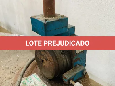 LOTE 007 - Bens diversos