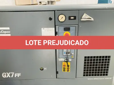 LOTE 007 - Bens diversos