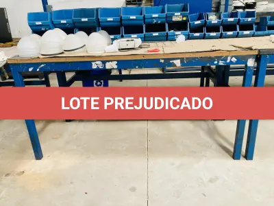 LOTE 007 - Bens diversos