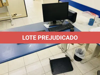 LOTE 007 - Bens diversos