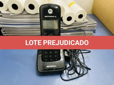 LOTE 007 - Bens diversos