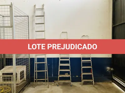 LOTE 007 - Bens diversos