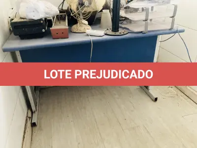 LOTE 007 - Bens diversos