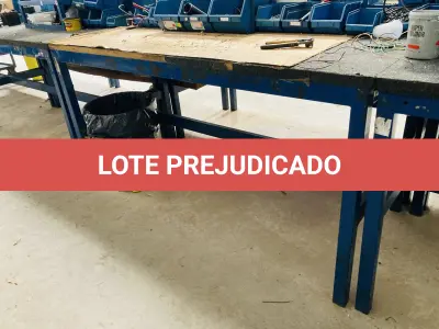 LOTE 007 - Bens diversos