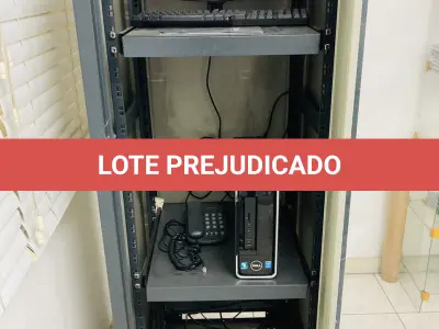LOTE 007 - Bens diversos