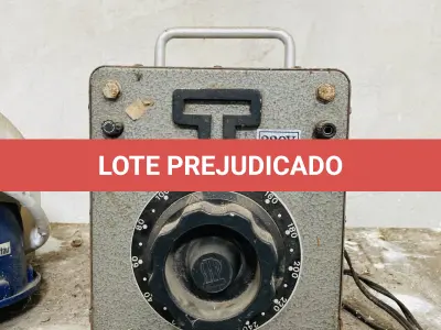 LOTE 007 - Bens diversos