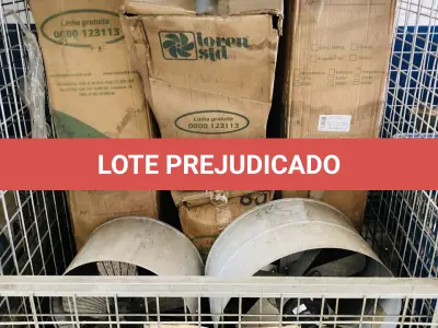 LOTE 007 - Bens diversos