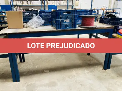 LOTE 007 - Bens diversos