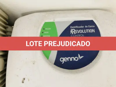 LOTE 007 - Bens diversos
