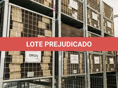 LOTE 007 - Bens diversos