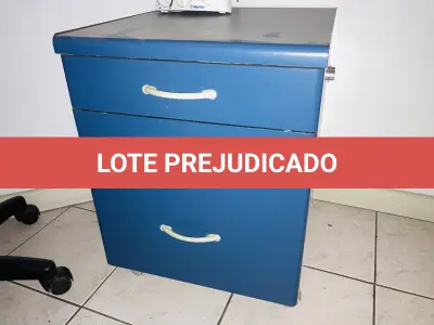 LOTE 007 - Bens diversos