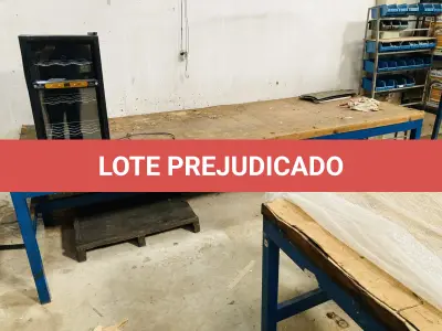 LOTE 007 - Bens diversos
