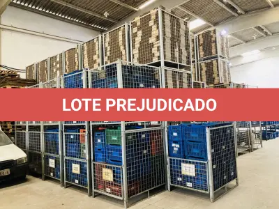 LOTE 007 - Bens diversos