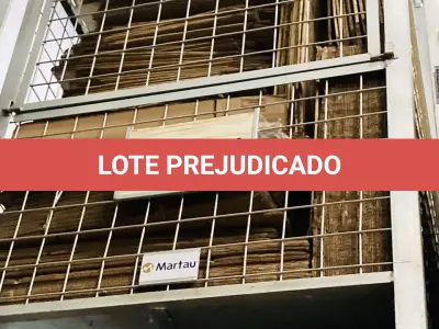 LOTE 007 - Bens diversos