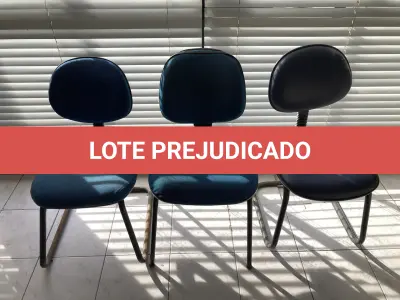 LOTE 007 - Bens diversos