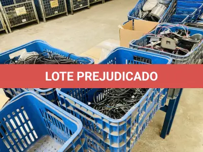 LOTE 007 - Bens diversos