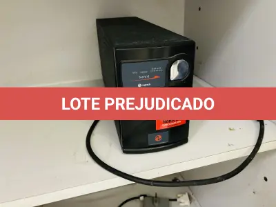 LOTE 007 - Bens diversos