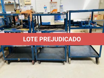 LOTE 007 - Bens diversos