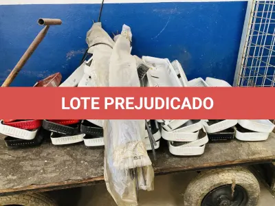 LOTE 007 - Bens diversos