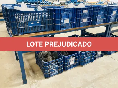 LOTE 007 - Bens diversos