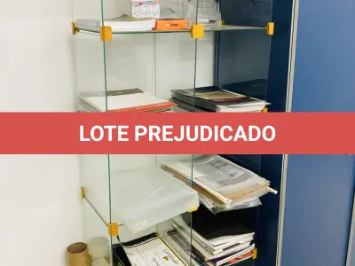 LOTE 007 - Bens diversos