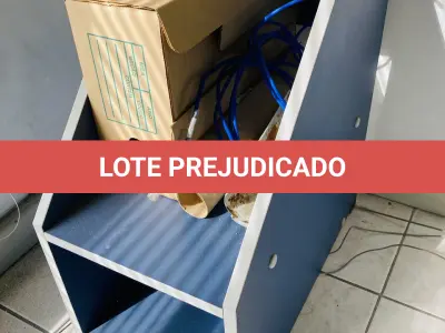 LOTE 007 - Bens diversos