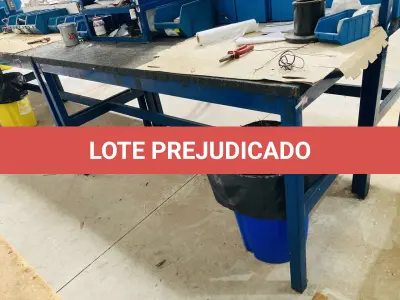 LOTE 007 - Bens diversos