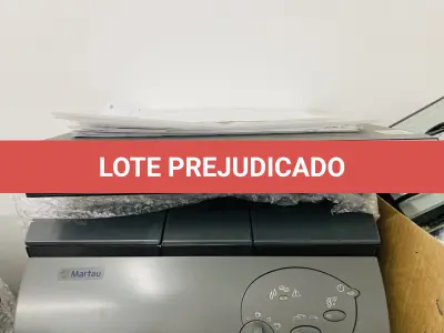 LOTE 007 - Bens diversos