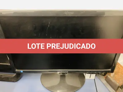 LOTE 007 - Bens diversos