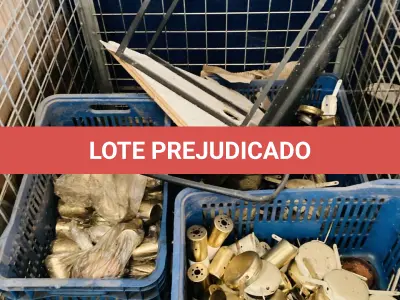 LOTE 007 - Bens diversos