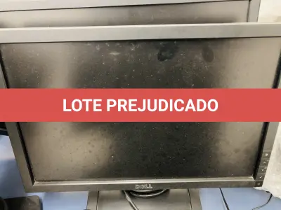 LOTE 007 - Bens diversos