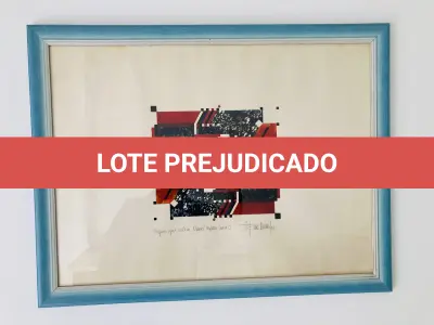 LOTE 007 - Bens diversos