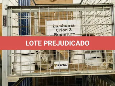 LOTE 007 - Bens diversos