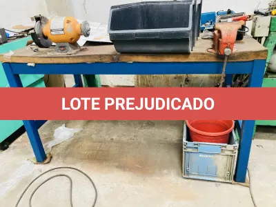 LOTE 007 - Bens diversos