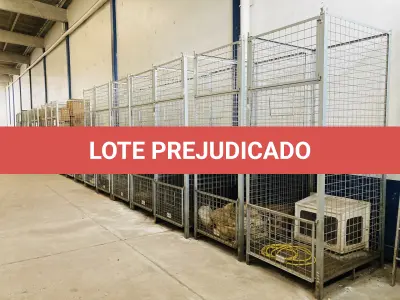 LOTE 007 - Bens diversos