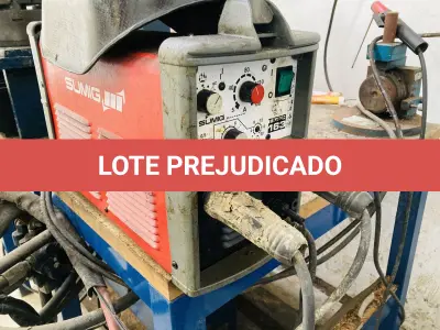 LOTE 007 - Bens diversos