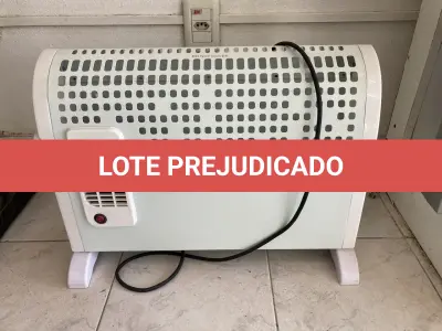 LOTE 007 - Bens diversos