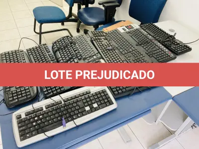 LOTE 007 - Bens diversos