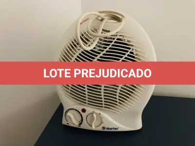 LOTE 007 - Bens diversos