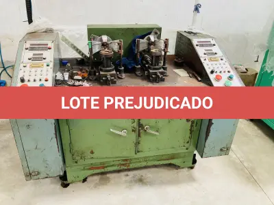 LOTE 007 - Bens diversos