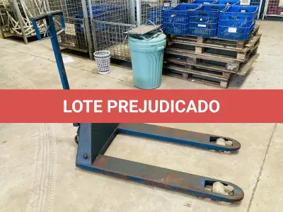 LOTE 007 - Bens diversos
