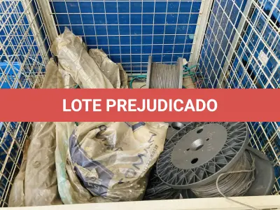 LOTE 007 - Bens diversos