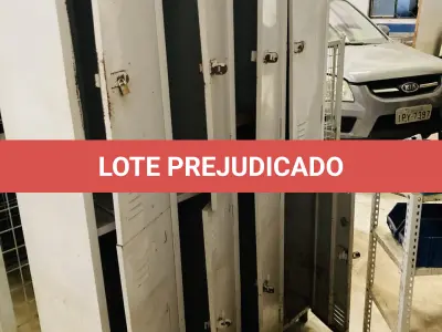 LOTE 007 - Bens diversos