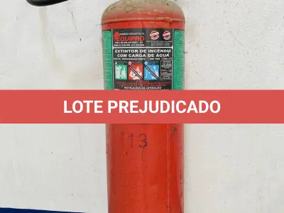 LOTE 007 - Bens diversos