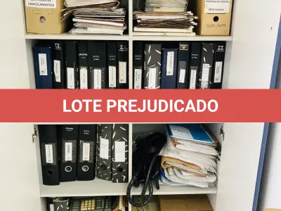 LOTE 007 - Bens diversos